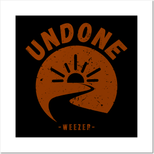 Undone Posters and Art